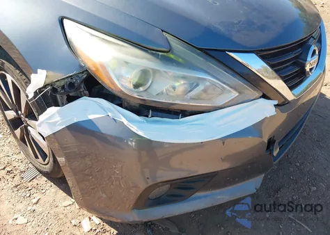 2018 Nissan Altima 2.5 Sl from USA, damaged, VIN 1N4AL3AP3JC173820